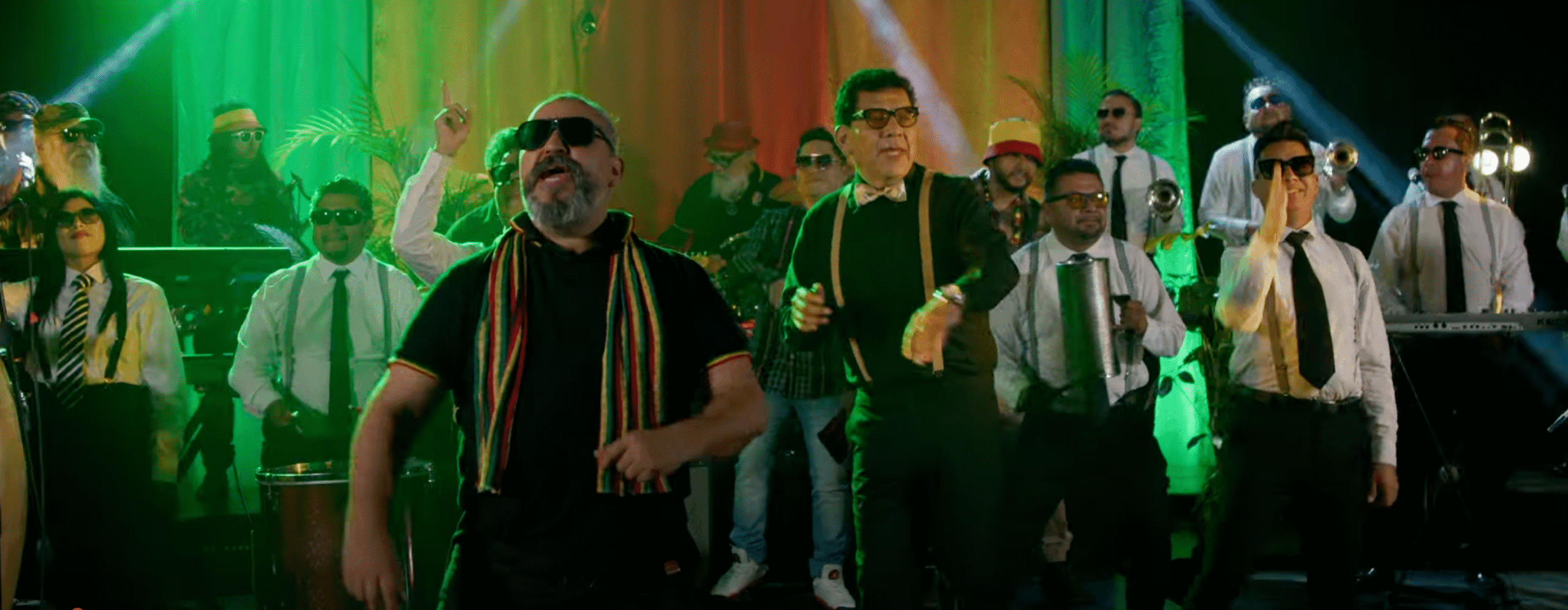 Mira el nuevo video de Antidoping con Ángel Venegas Jr.